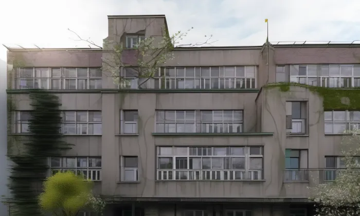 Porodnice Slovany – jaro