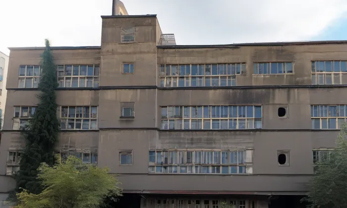 Porodnice Slovany – léto