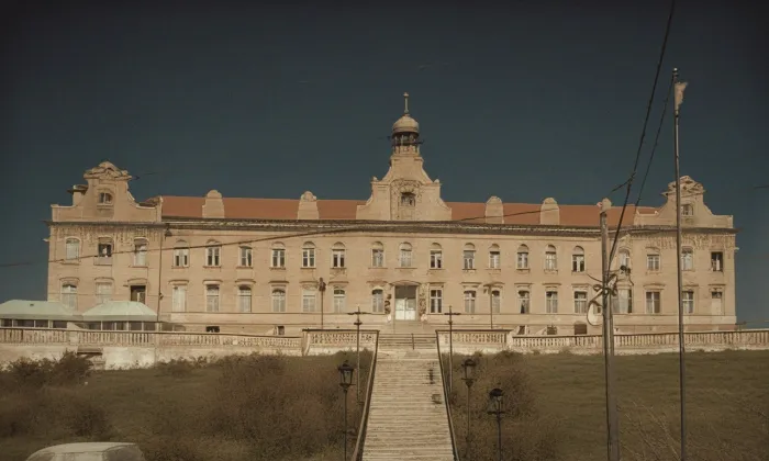 Rangherka – historická rekonstrukce