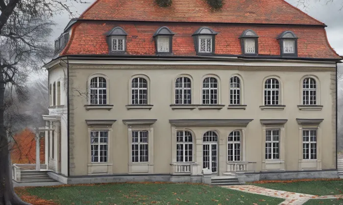 Riegrova 3 – podzim