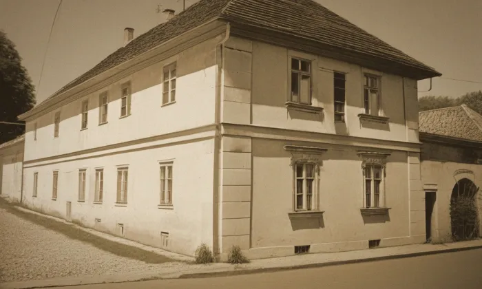 rodný dům Antonína Dvořáka – historická rekonstrukce