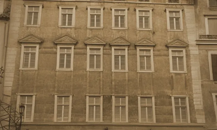 Rottův dům – historická rekonstrukce