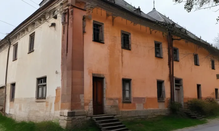 Sýpka (Úvalno) – jaro