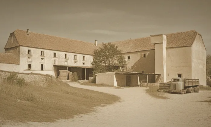 Sýpky – historická rekonstrukce