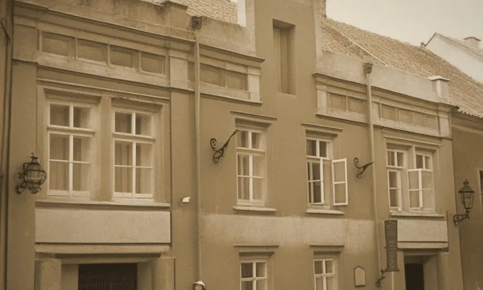 sladovna v Žatci – historická rekonstrukce