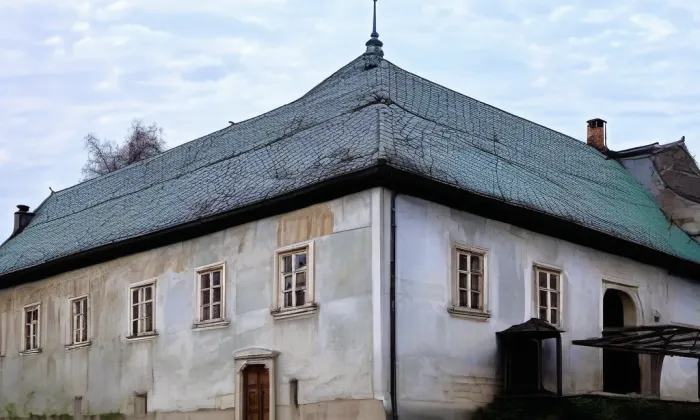 Turbovna – jaro