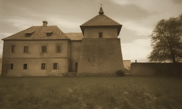 tvrz Vrchotice – historická rekonstrukce