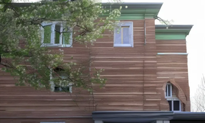 Typový rodinný dům U Lomu 632 – jaro