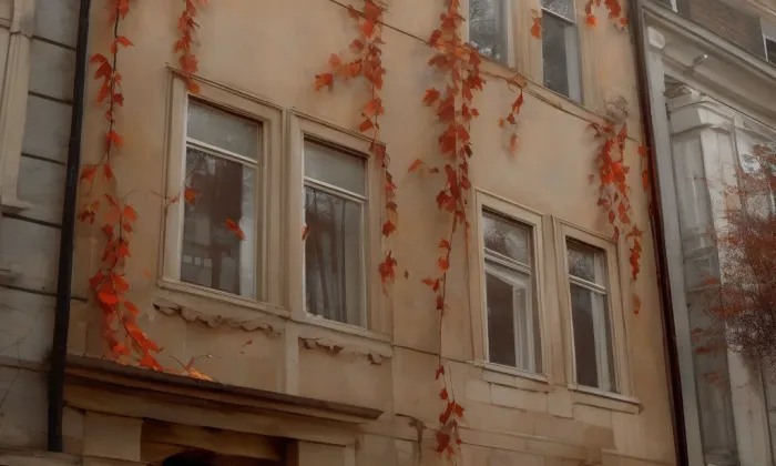 U Zlatého tygra – podzim
