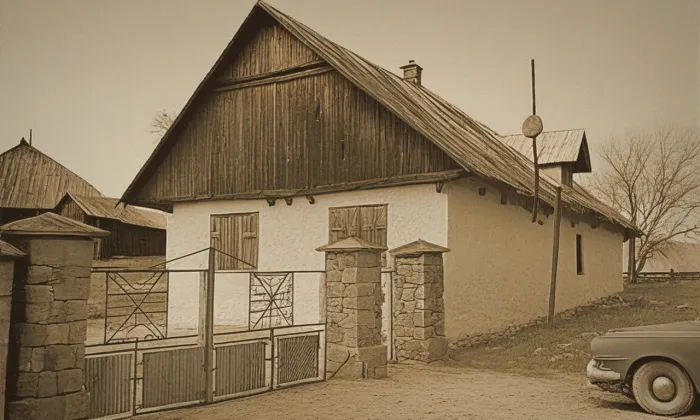 Usedlost čp. 46 – historická rekonstrukce