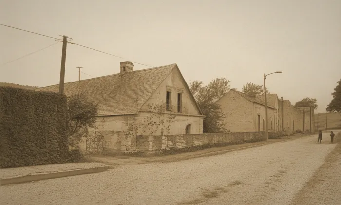 Usedlost čp. 51 – historická rekonstrukce