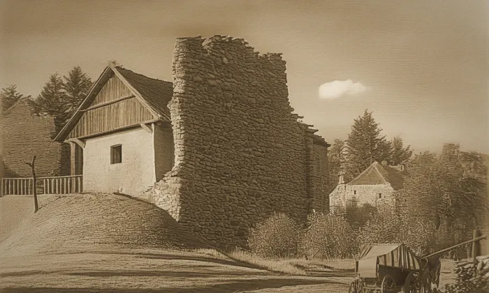 Vřeskovice – historická rekonstrukce
