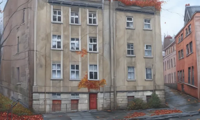 V Kopečku 14 – podzim