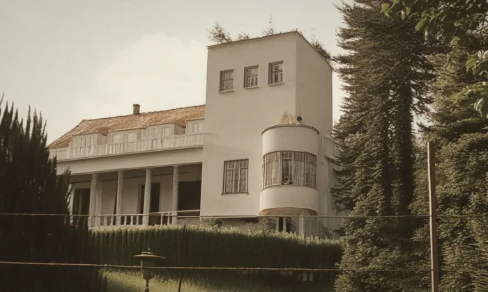 Vila Bartoňova – historická rekonstrukce