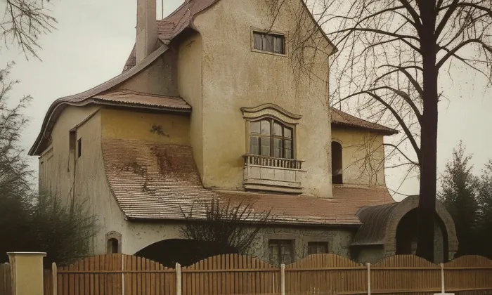 Vila dr. Náhlovského – historická rekonstrukce