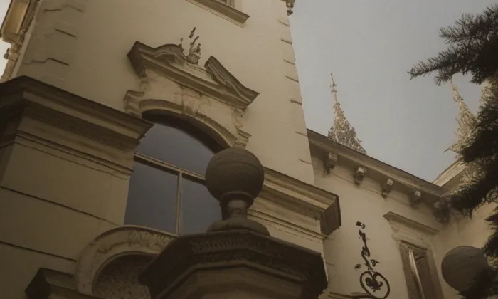 vila Eduarda Hamburgera – historická rekonstrukce