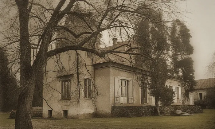 Vila Františka Melichara – historická rekonstrukce