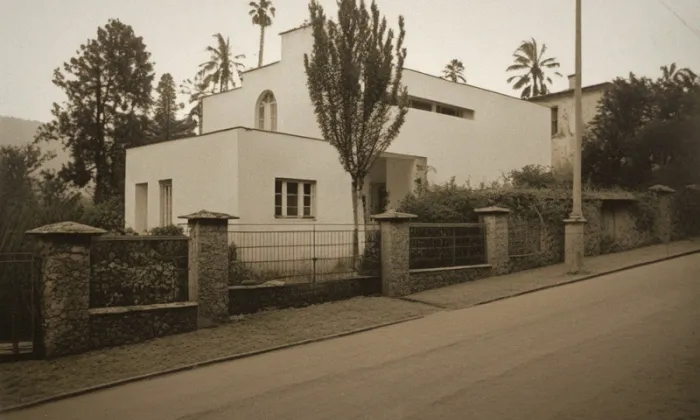 vila Karla Šulce – historická rekonstrukce