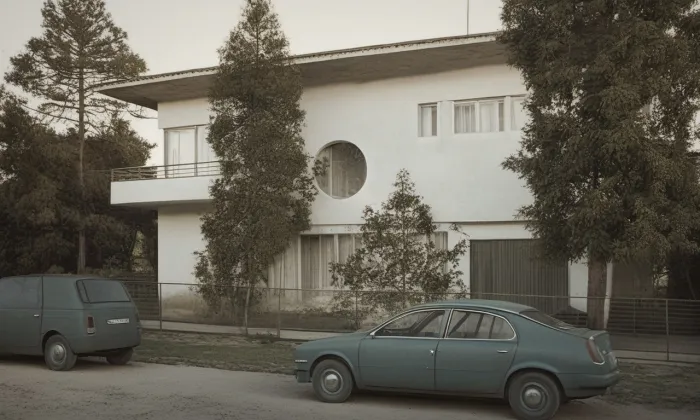vila Matějská č.p. 1986/9 – historická rekonstrukce