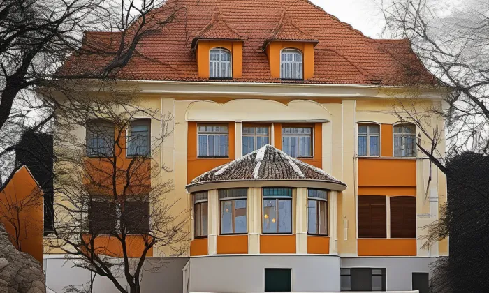 Vila Theodora Flemmicha – noc