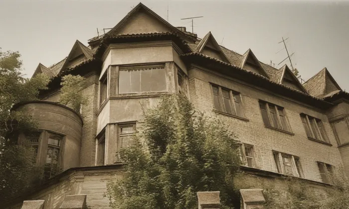Vila Viktora A. Beneše – historická rekonstrukce