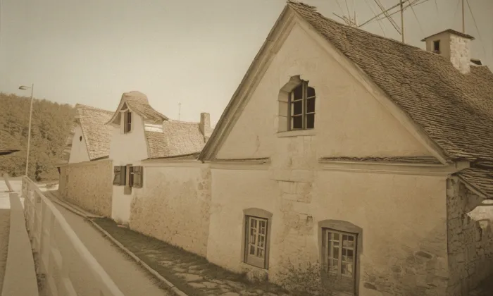 vodní mlýn čp. 57 ve Vranově nad Dyjí – historická rekonstrukce