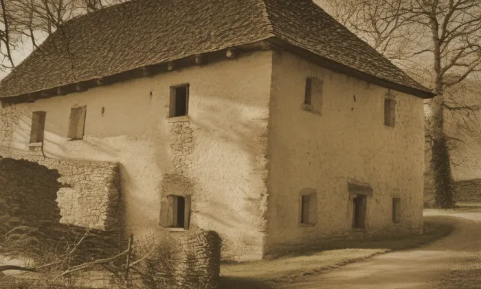 Vodní mlýn (Sychotín) – historická rekonstrukce