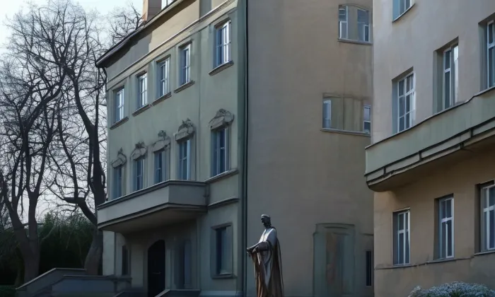 Vzlet – jaro