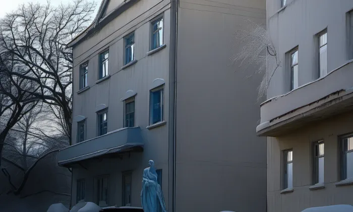 Vzlet – zima