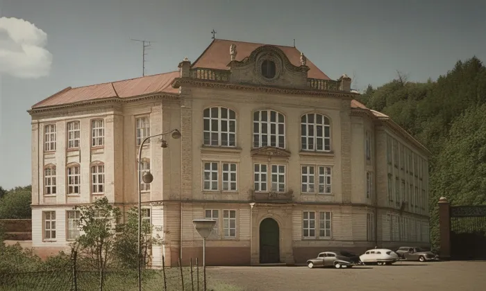 Základní škola (Štramberk) – historická rekonstrukce