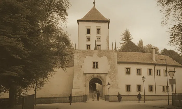 zámek Bystřice pod Hostýnem – historická rekonstrukce
