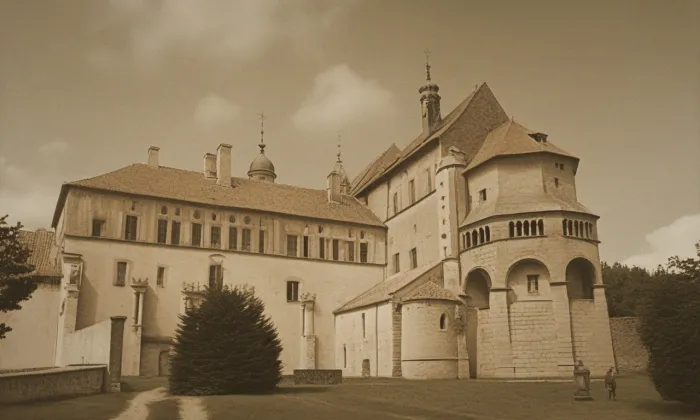 zámek Třebíč – historická rekonstrukce