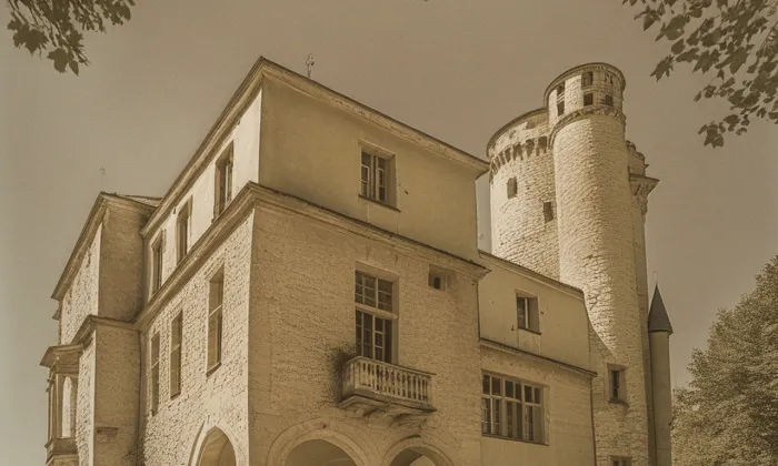 zámek Vratislavice nad Nisou – historická rekonstrukce