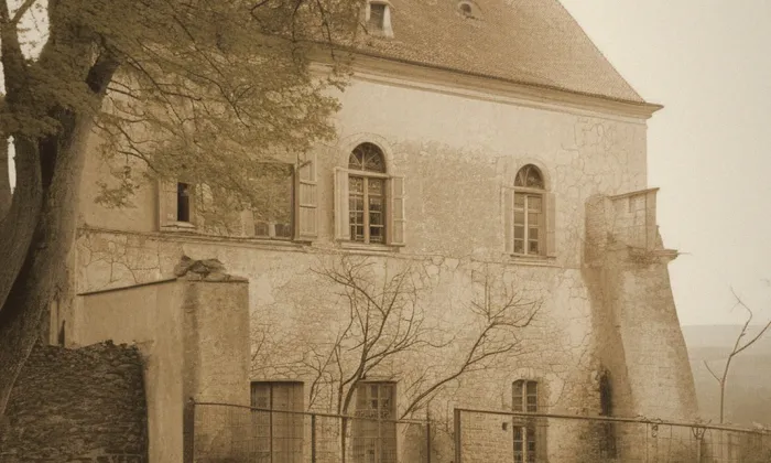 Zámek Zduchovice – historická rekonstrukce