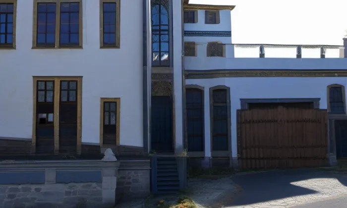 Zengerova transformační stanice – iluminace
