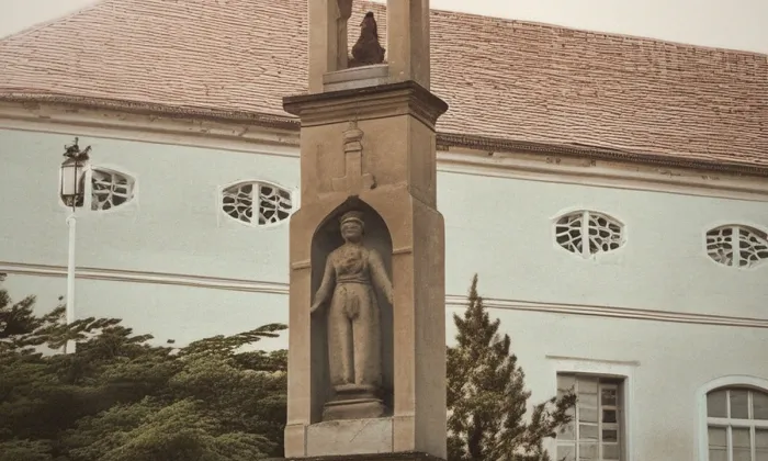 Zvonička (Královice) – historická rekonstrukce