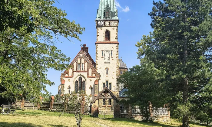 Kostel Nejsvětějšího Spasitele