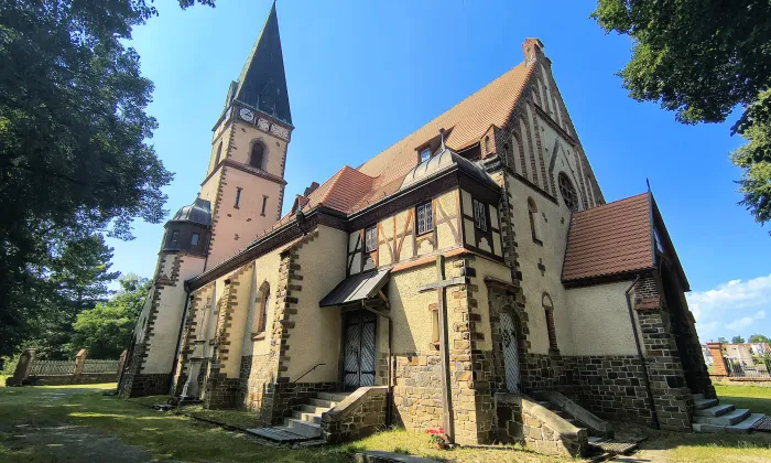 Kostel Nejsvětějšího Spasitele