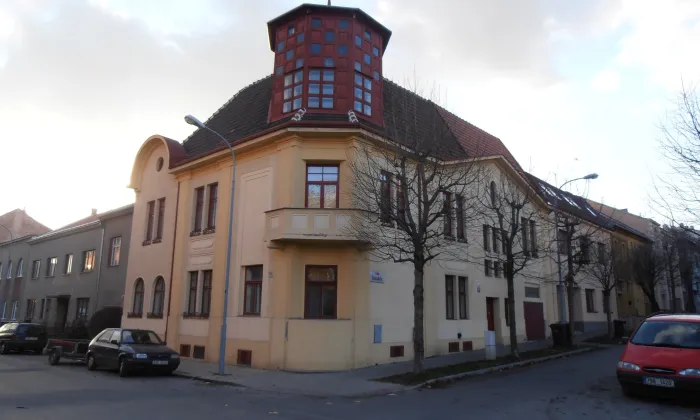 kostel Nejsvětějšího srdce Páně v Brně