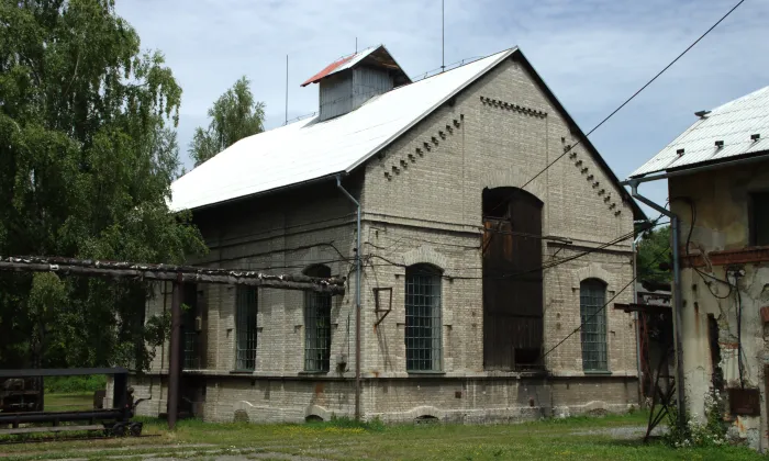 Hornický skanzen Mayrau
