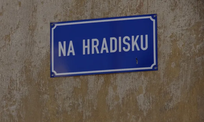 Hradiště Na Hradišti