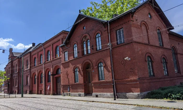 Vítkovická radnice