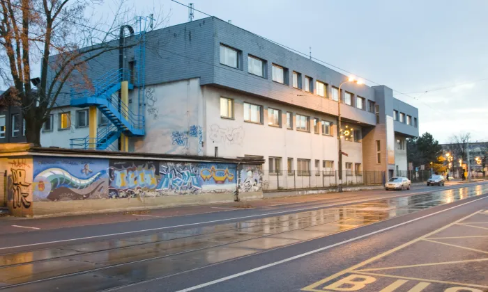 Vítkovická radnice