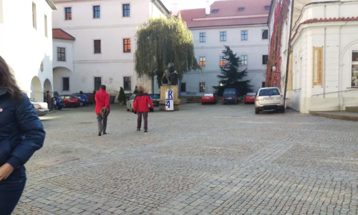 Konventní zahrada