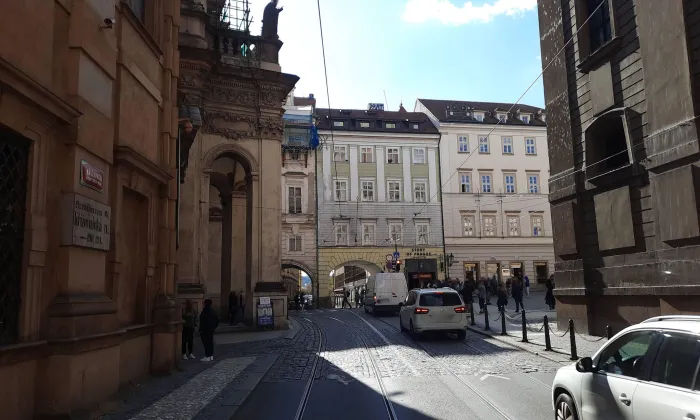 Kostel Nejsvětějšího Salvátora na Starém Městě
