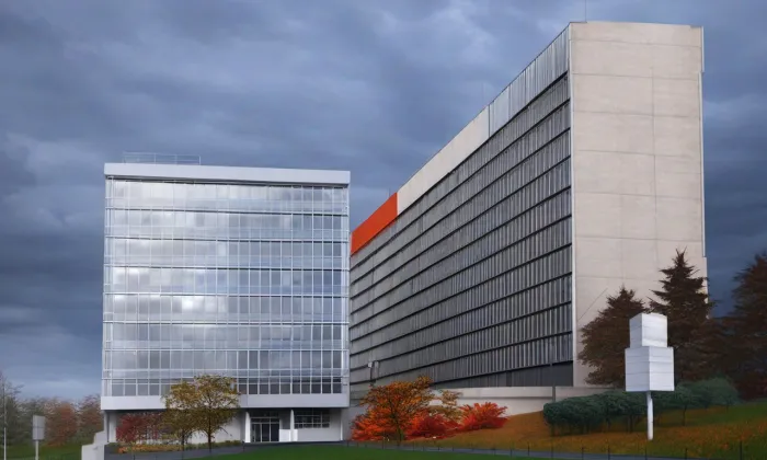4D Center – podzim