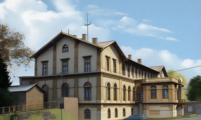 Žatec – iluminace