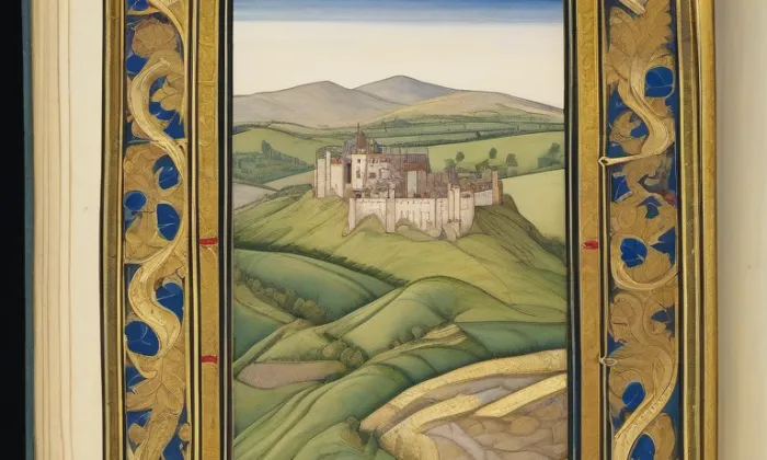 Černov – iluminace