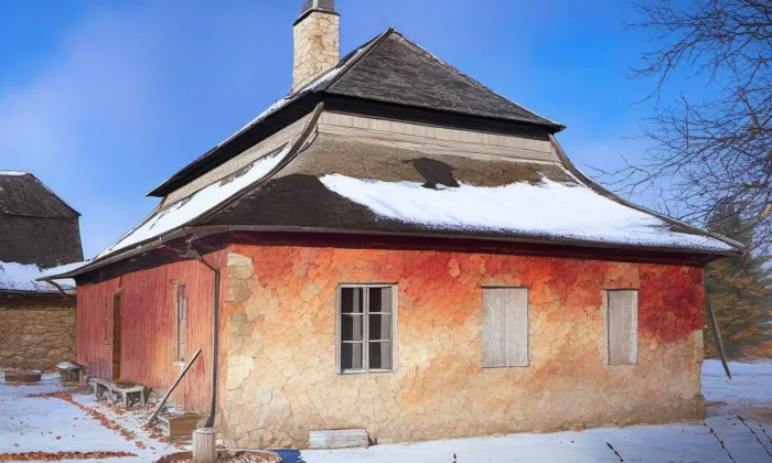 Červený Dvůr (Hradec Králové) – podzim
