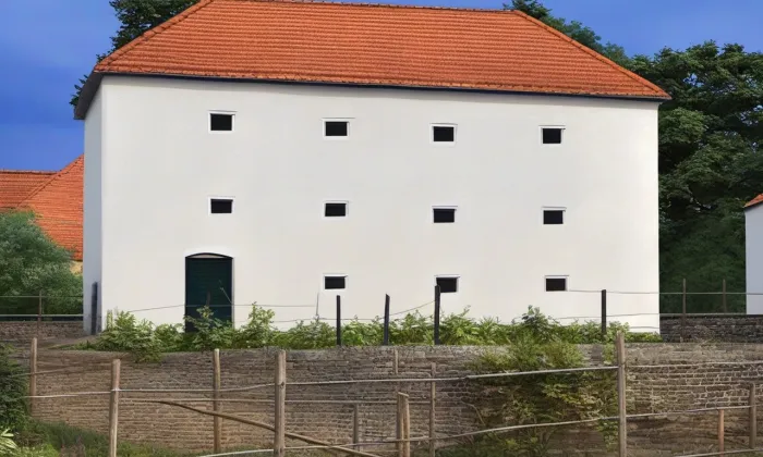 Řesanice – noc